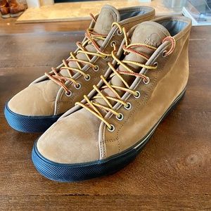 Sorel men’s Caribou Chukka WP sneakers